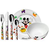 WMF 1282959964 Mickey Mouse ©Disney 6ks - Dětská jídelní sada