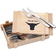 Sada příborů WMF Sada steakových příborů 12ks 12.8023.9990 - Sada příborů
