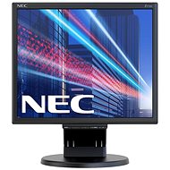 17" NEC MultiSync E172M - LCD monitor