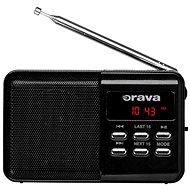 Orava RP-140 B - Rádio