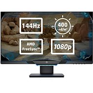 27" HP 27mx - LCD monitor
