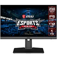 23.8" MSI Optix MAG245R2 - LCD monitor
