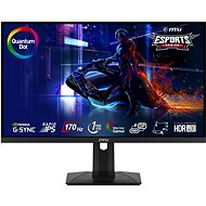 27" MSI G274QPF-QD - LCD Monitor