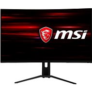 LCD monitor 31.5" MSI Optix MAG322CR