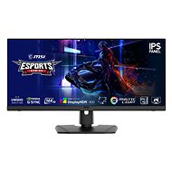 34" MSI Optix MPG341QR - LCD monitor