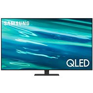 75" Samsung QE75Q80A - Television
