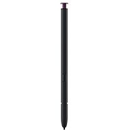 Samsung Galaxy S22 Ultra S Pen tmavě červený - Dotykové pero (stylus)