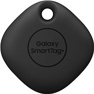 Bluetooth lokalizační čip Samsung Chytrý přívěsek Galaxy SmartTag+ černý - Bluetooth lokalizační čip