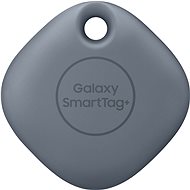 Bluetooth lokalizační čip Samsung Chytrý přívěsek Galaxy SmartTag+ modrý - Bluetooth lokalizační čip