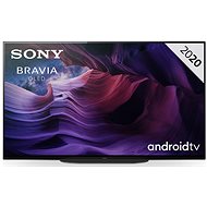 48'' Sony Bravia OLED KE-48A9 - Televize