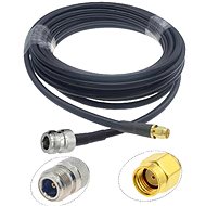 W-STAR Pigtail N/F-RSMA LMR-195  - Koaxiální kabel