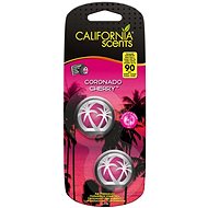California Scents Mini Diffuser Coronado Cherry - Vůně do auta