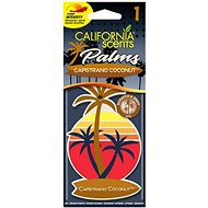 California Scents Palms Capistrano Coconut - Vůně do auta