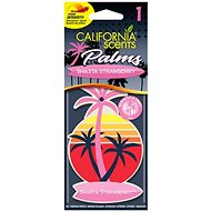 California Scents Palms Shasta Strawberry - Vůně do auta