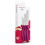 Wüsthof Nože na zeleninu, sada 3ks, růžová  - Sada nožů
