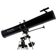 Celestron PowerSeeker 114/900mm EQ zrcadlový - Teleskop