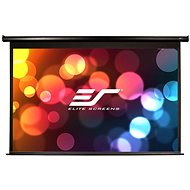 ELITE SCREENS, Blind with Electric Motor, 125" (16: 9) - Projection Screen