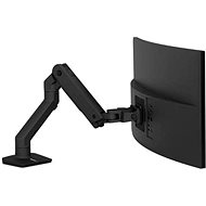 ERGOTRON HX Desk Monitor Arm (matte black) - Držák na monitor