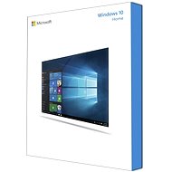 Microsoft Windows 10 Home CZ 64-bit (OEM) - Operating System