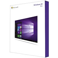 Microsoft Windows 10 Pro CZ 64-bit (OEM) - Operating System
