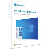 Microsoft Windows 10 Home SK (FPP) - Operační systém