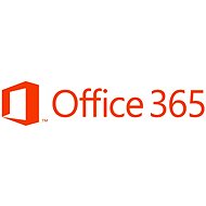 Kancelářský software Microsoft 365 Apps for Business OLP (elektronická licence) - Kancelářský software
