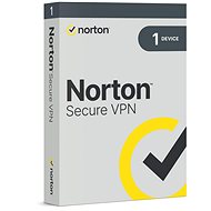 Norton Secure VPN, 1 User, 1 Device, 12 months (Electronic License) - Internet Security