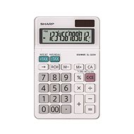 SHARP SH-EL320W bílá - Kalkulačka