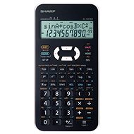 Sharp EL-531XHWHC bílá - Kalkulačka