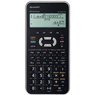 Sharp EL-W531XHSL stříbrná - Kalkulačka