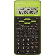 Sharp SH-EL531TH Green - Calculator