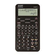 SHARP EL-W531TL černá - Kalkulačka