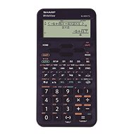 SHARP EL-W531TL modrá - Kalkulačka