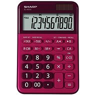 Sharp EL M 335 Red - Calculator