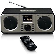 Lenco DIR-141BK - Rádio