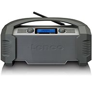 Lenco ODR-150GY - Rádio