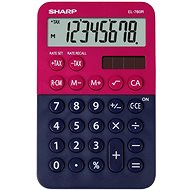 SHARP EL760RBRB - Kalkulačka