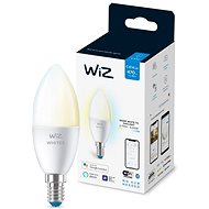 WiZ Tunable White 40W E14 C37 - LED žárovka