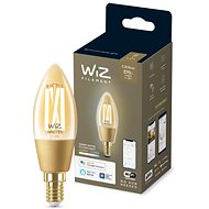 WiZ Tunable White 25W E14 C35 Vintage - LED žárovka