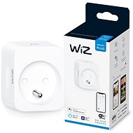 WiZ Smart Plug CZ/SK  - Chytrá zásuvka