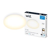 WiZ Dimmable Adria stropní svítidlo 17W teplá bílá - Stropní světlo