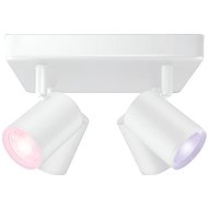 WiZ IMAGEO Colors 4x5W čtverec bílá - Bodové osvětlení