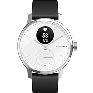 Chytré hodinky Withings Scanwatch 42mm - White