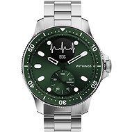 Chytré hodinky Withings Scanwatch Horizon 43mm - Green