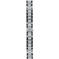 Withings kovový řemínek 18mm stříbrný - Řemínek