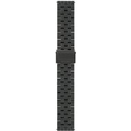 Withings kovový řemínek 20mm břidlicově šedý - Řemínek