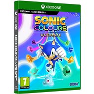 Sonic Colours: Ultimate - Xbox - Hra na konzoli