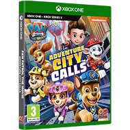 Tlapková Patrola: Adventure City Calls - Xbox - Hra na konzoli