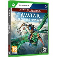 Avatar: Frontiers of Pandora - Xbox Series X - Hra na konzoli