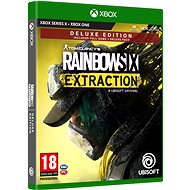 Tom Clancys Rainbow Six Extraction - Deluxe Edition - Xbox